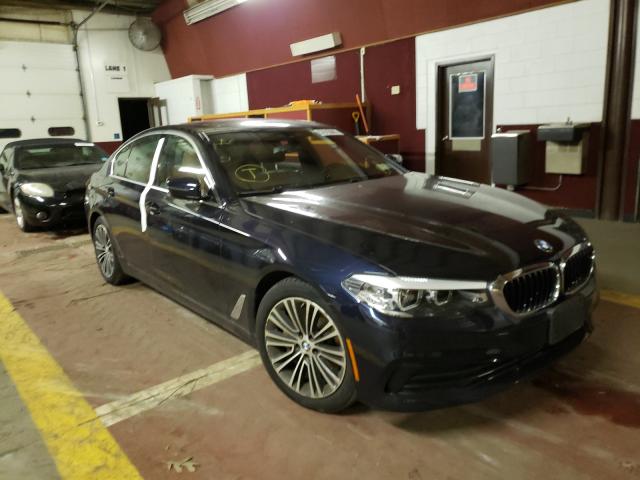 bmw 530 xi 2019 wbaja7c52kww11551