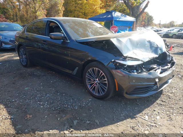 bmw 530i 2019 wbaja7c52kww18306