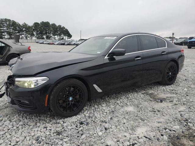 bmw 5 series 2018 wbaja7c53jg907347