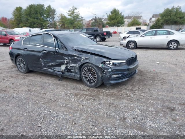 bmw 530i 2018 wbaja7c53jwa71774