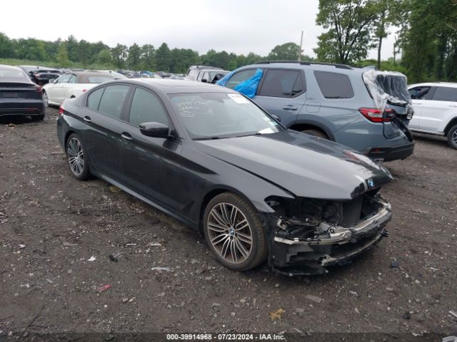 bmw 530i 2018 wbaja7c53jwa72911