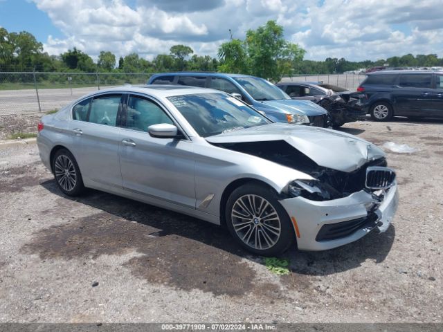 bmw 530i 2019 wbaja7c53kg910279