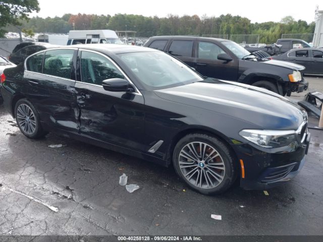 bmw 530i 2019 wbaja7c53kg912436