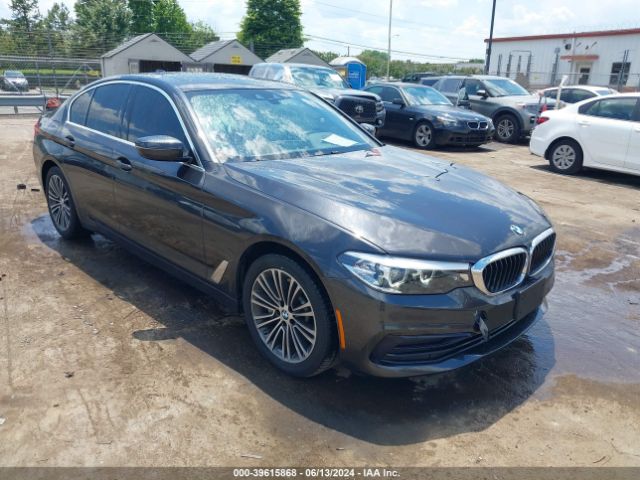 bmw 530i 2019 wbaja7c53kg912601