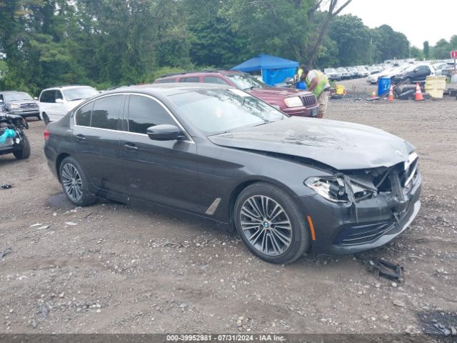 bmw 530i 2018 wbaja7c53kwc78196