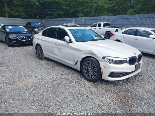 bmw 530i 2019 wbaja7c53kww00462