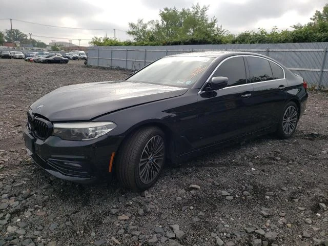 bmw 530 xi 2018 wbaja7c54jg908278