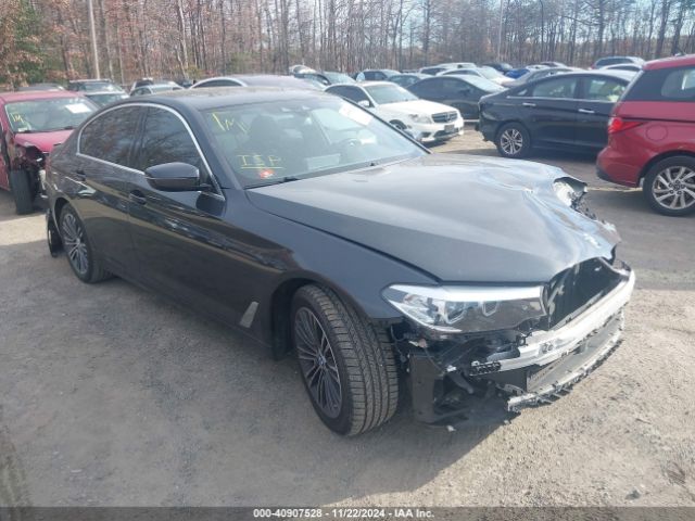 bmw 530i 2019 wbaja7c54kg910064