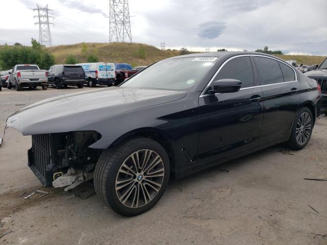 bmw 530 xi 2019 wbaja7c54kww01393