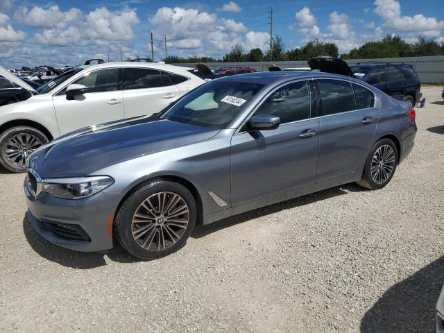 bmw 530 xi 2018 wbaja7c55jg909178