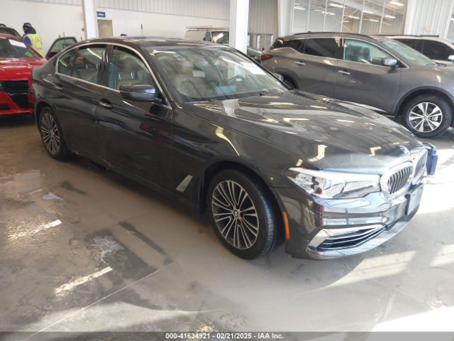 bmw 530i 2018 wbaja7c55jwa73459