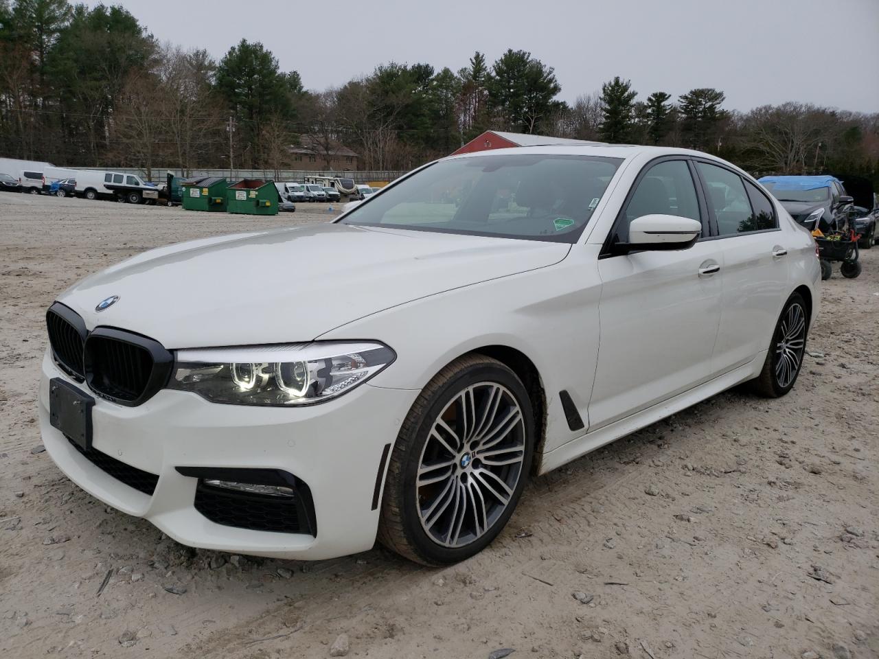 bmw 5er 2018 wbaja7c55jwa73526