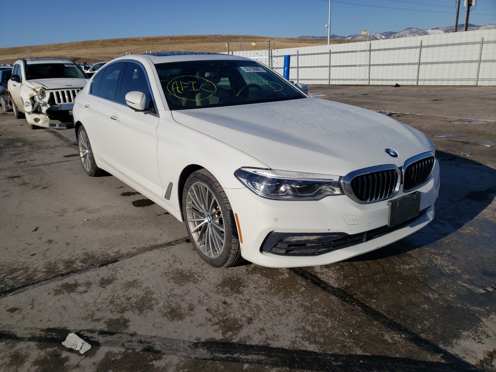 bmw  2018 wbaja7c55jwc75332