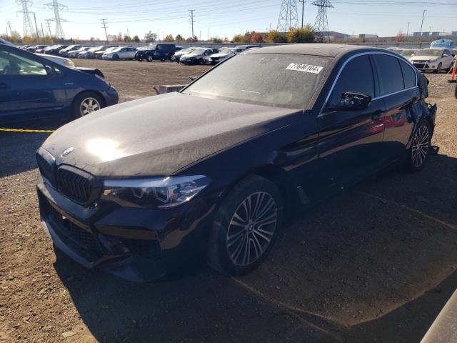 bmw 530 xi 2019 wbaja7c55kww17182