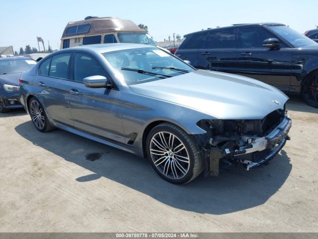 bmw 530i 2019 wbaja7c55kww20227