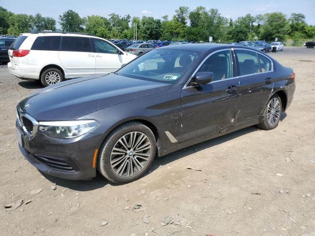 bmw 5 series 2019 wbaja7c55kww23371