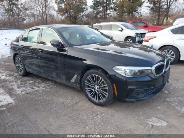 bmw 530i 2019 wbaja7c55kww24830