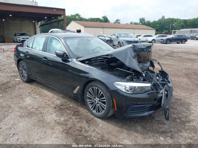 bmw 530i 2019 wbaja7c55kww38615