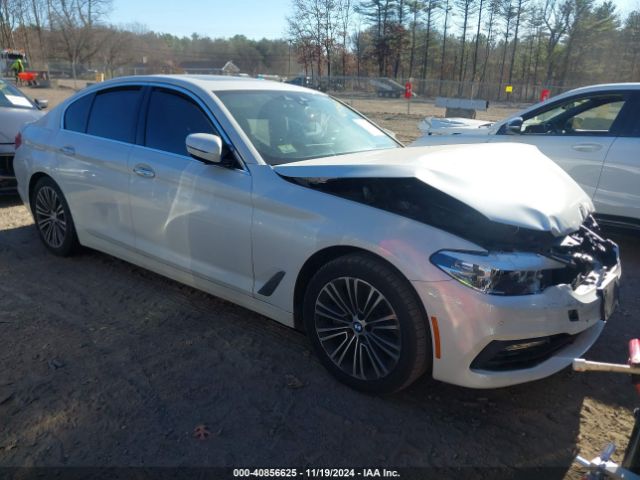 bmw 530i 2018 wbaja7c56jg908427