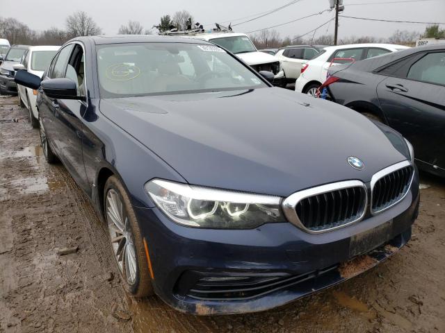 bmw 530 xi 2018 wbaja7c56jwa73227