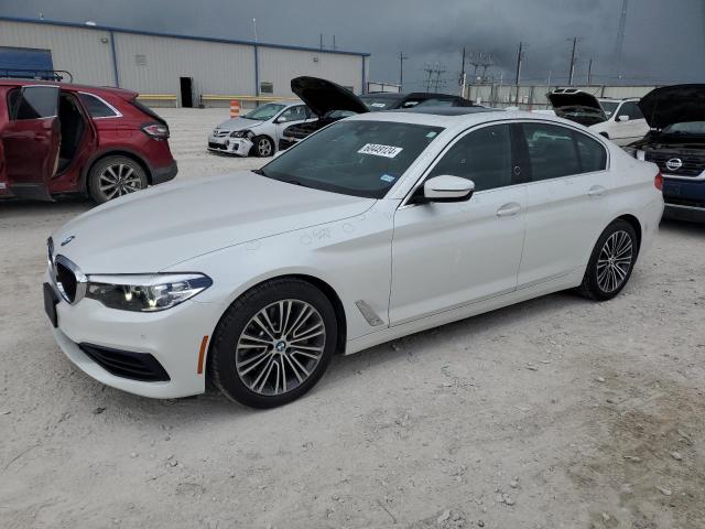 bmw 5 series 2019 wbaja7c56kg911054