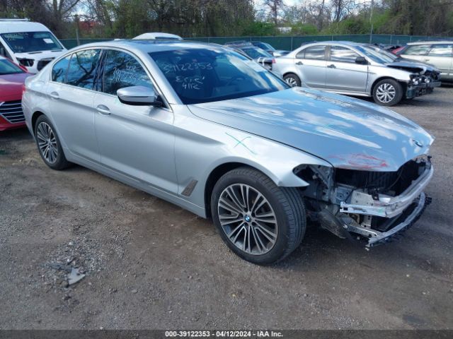 bmw 530i 2019 wbaja7c56kg911507