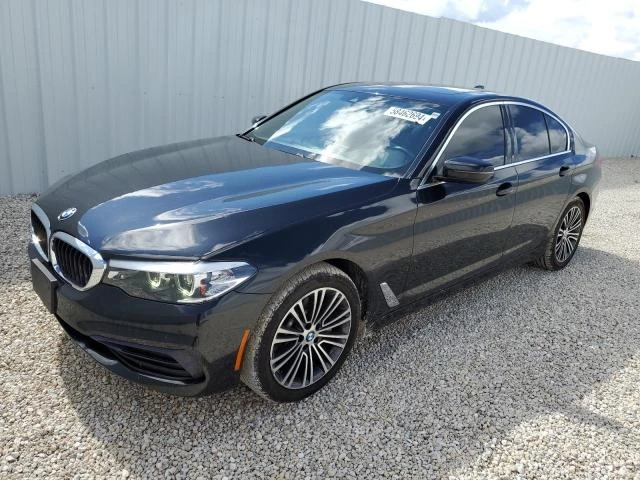 bmw 530 xi 2019 wbaja7c56kww06806