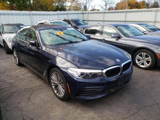 bmw 530 xi 2019 wbaja7c56kww08796