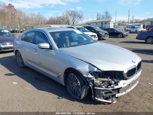 bmw 530i 2018 wbaja7c57jwa71180