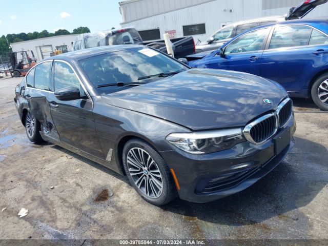 bmw 530i 2018 wbaja7c57jwa71714