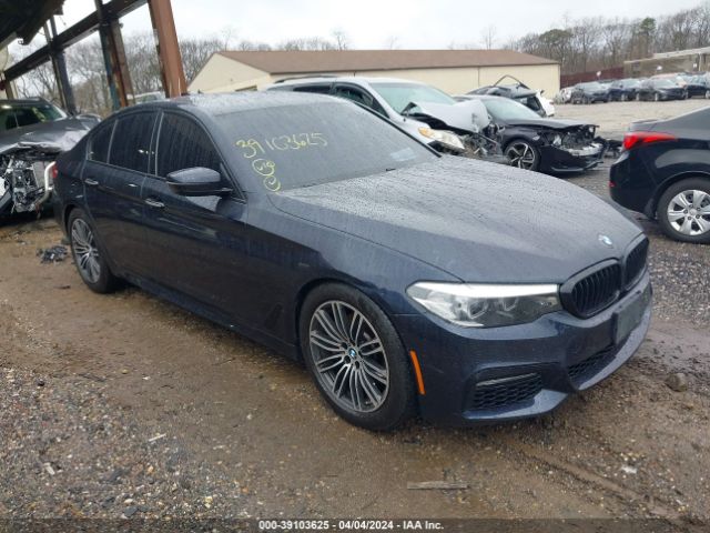 bmw 530i 2018 wbaja7c57jwa71809