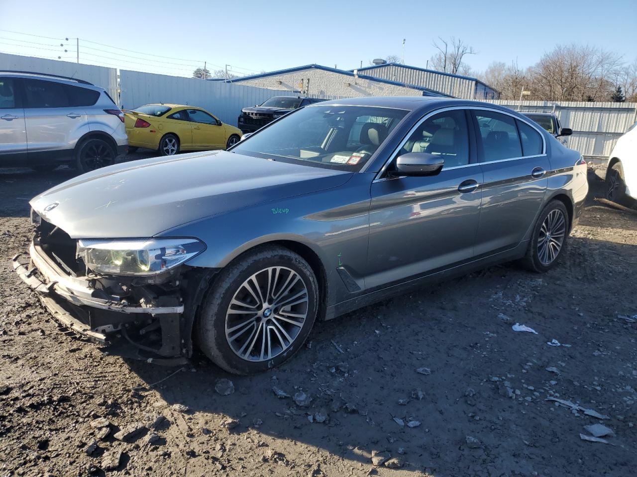 bmw 530xi 2018 wbaja7c57jwa74760