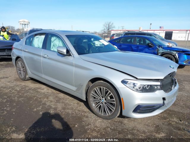 bmw 530i 2019 wbaja7c57kwc77780