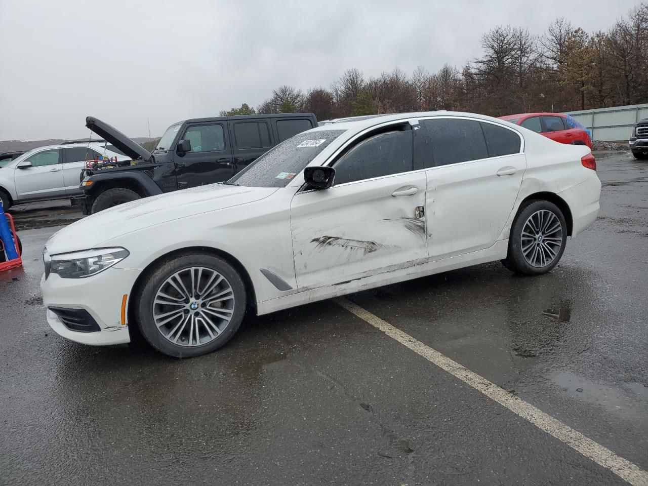 bmw 5er 2019 wbaja7c57kww06037