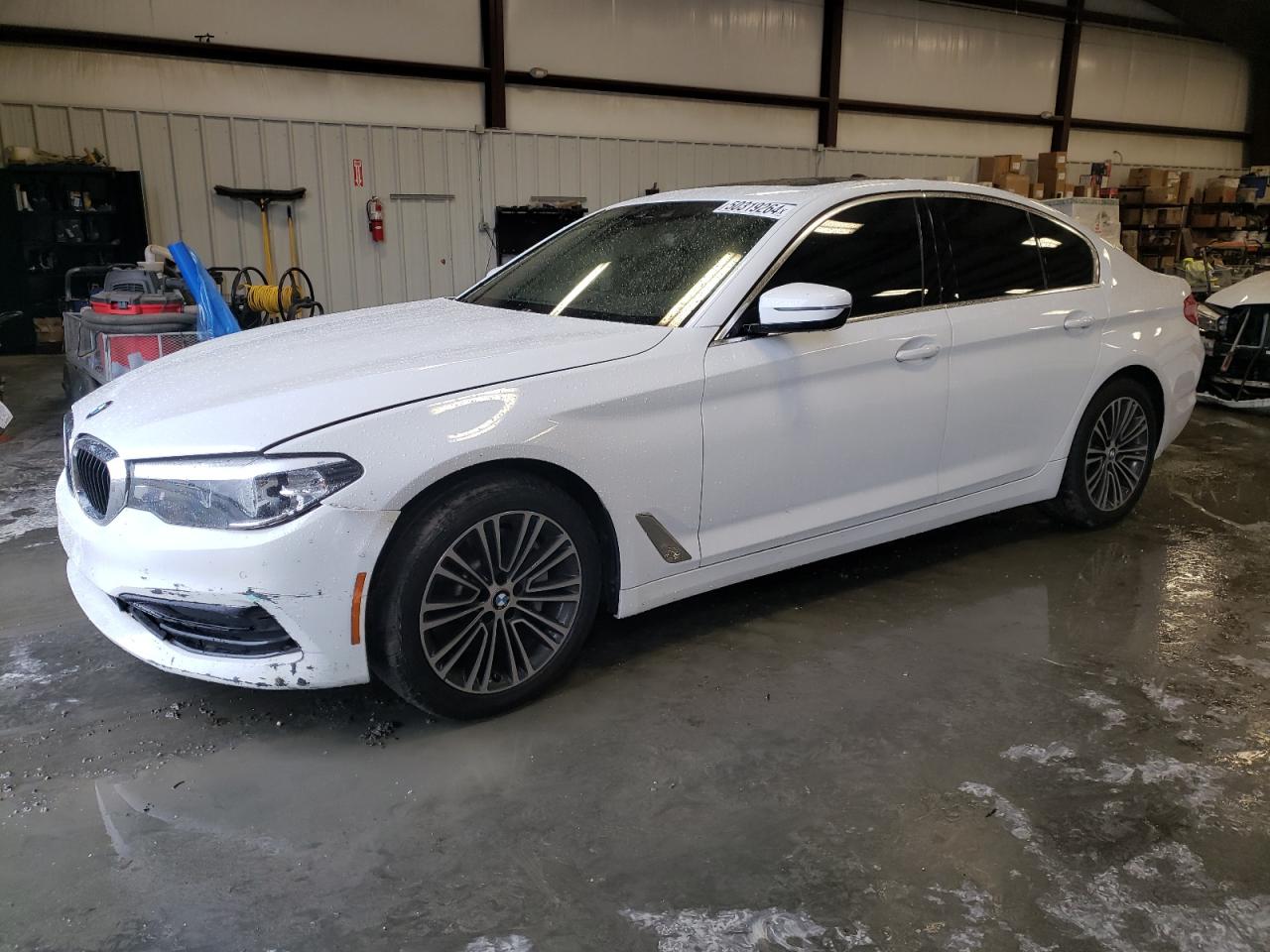 bmw 5er 2019 wbaja7c57kww16857