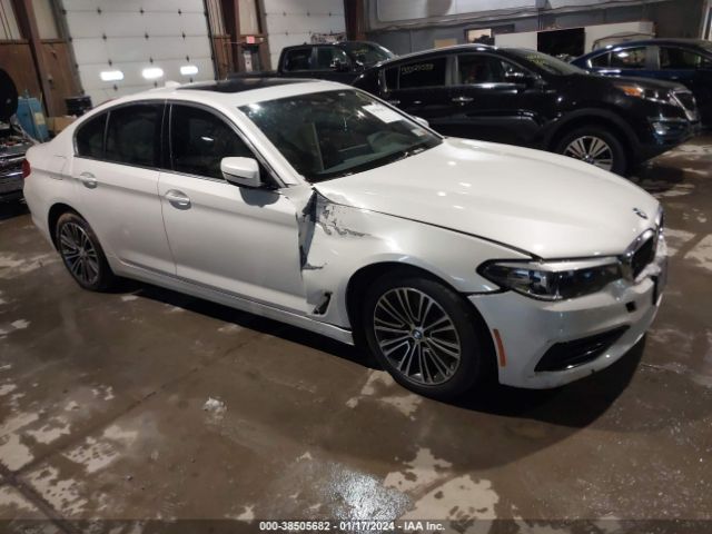 bmw 530i 2019 wbaja7c57kww21234