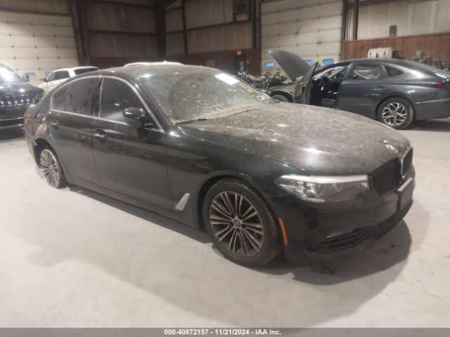 bmw 530i 2018 wbaja7c58jg908252