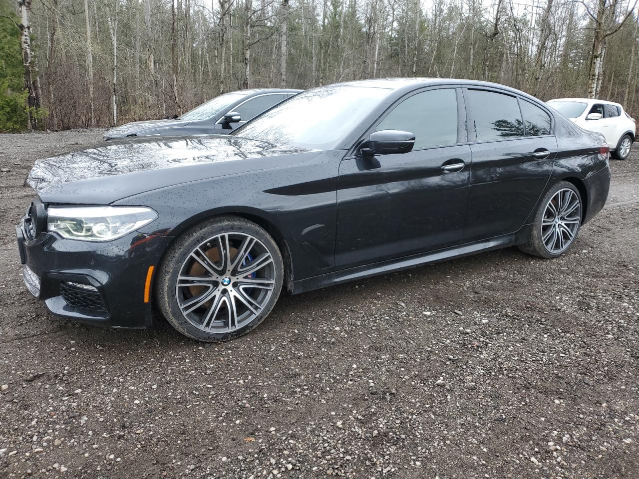 bmw 5er 2018 wbaja7c58jwa72158