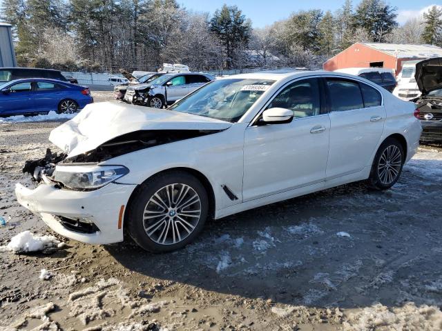 bmw 5 series 2018 wbaja7c58jwa74640