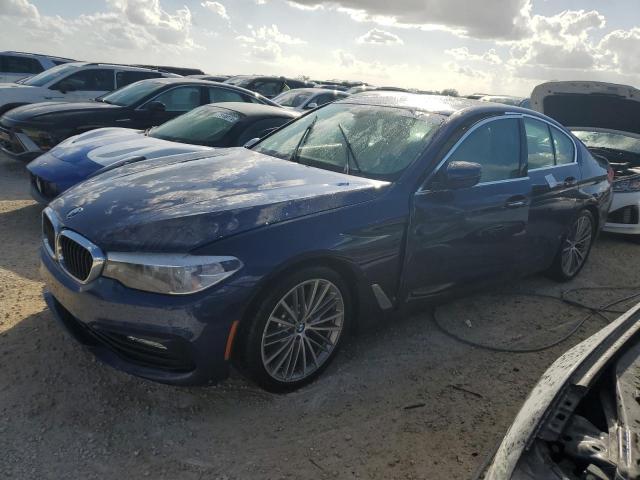 bmw 530 xi 2018 wbaja7c58jwc75891