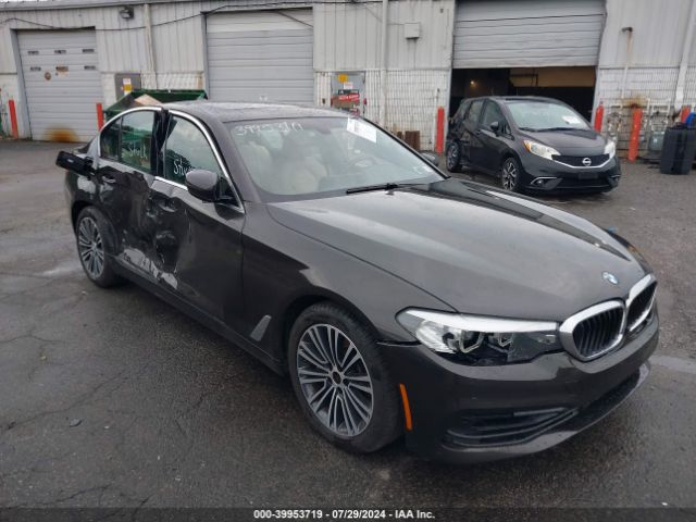 bmw 530i 2018 wbaja7c59jwa72069