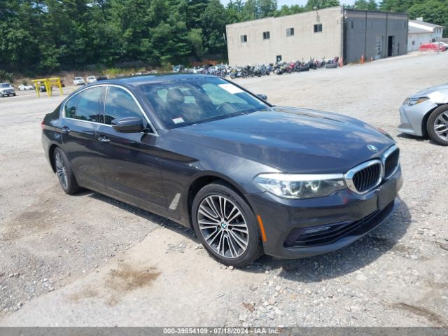 bmw 530i 2018 wbaja7c59jwa73982