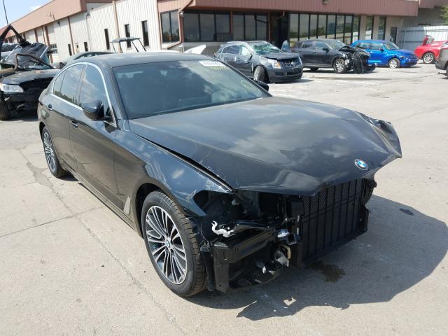 bmw 530 xi 2019 wbaja7c59kww08730