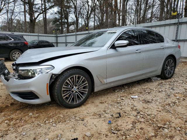 bmw 530 xi 2019 wbaja7c59kww25950