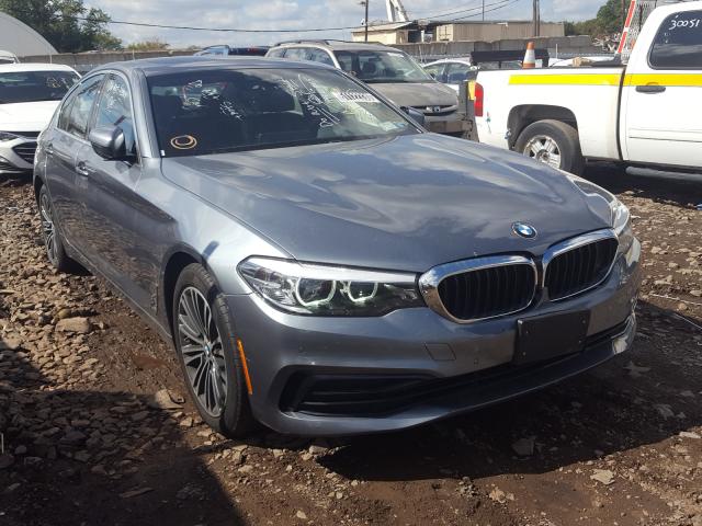 bmw 530 xi 2019 wbaja7c59kww27553