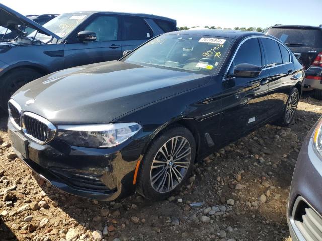 bmw 5 series 2018 wbaja7c5xjg907913