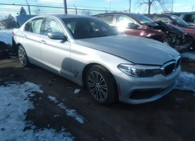 bmw 530i 2019 wbaja7c5xkg911347