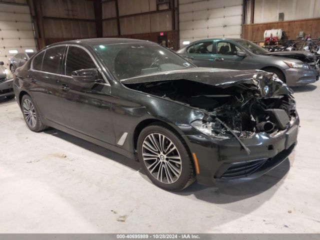 bmw 530i 2019 wbaja7c5xkww06632