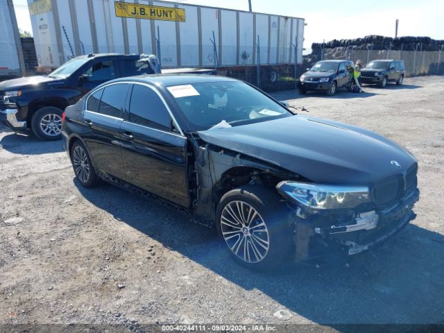 bmw 530i 2019 wbaja7c5xkww07229