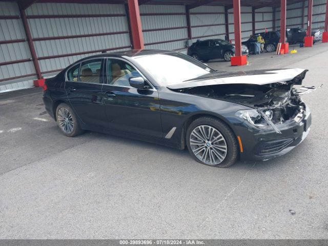 bmw 530i 2019 wbaja7c5xkww09126